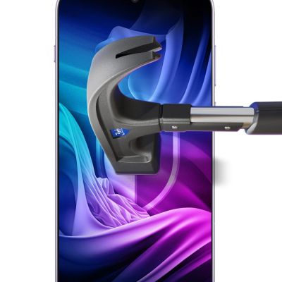 4. 3MK Silky Matt Pro Mattfolie für OnePlus 15