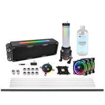 Wasserkühlung für Prozessor Thermaltake Pacific M360 Plus D5 CL-W218-CU00SW-A