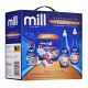 18. Mill Geschirrspülmittel-Set.