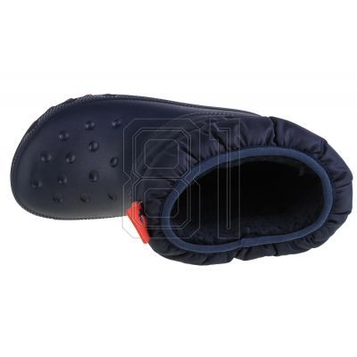 7. Crocs Classic Neo Puff Boot Jr 207684-410 Schuhe