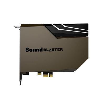 3. Creative Sound Blaster AE-7 Soundkarte