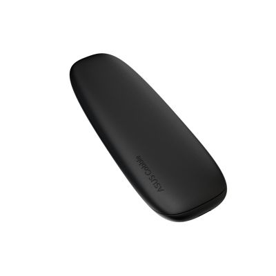 14. ASUS COBBLE Black SSD-Gehäuse, USB 3.2 Gen 2x1 Type-C