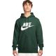 Nike Club BB GFX Kapuzenpullover FN3868-323