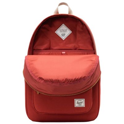 2. Herschel Settlement Rucksack 11407-06284 Rot Einheitsgröße