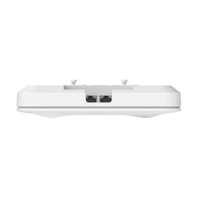 3. REYEE Access Point AX1800, 2 Ports, 1 Gbit/s | Wi-Fi 6 – 802.11ax – 1775 Mbit/s | PoE-Stromversorgung | Deckenmontage