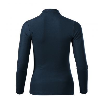 3. Pique Polo LS W MLI-23102 Poloshirt