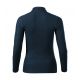 3. Pique Polo LS W MLI-23102 Poloshirt