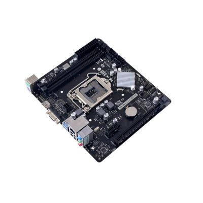 2. BIOSTAR H81MHV3 3.0 Motherboard