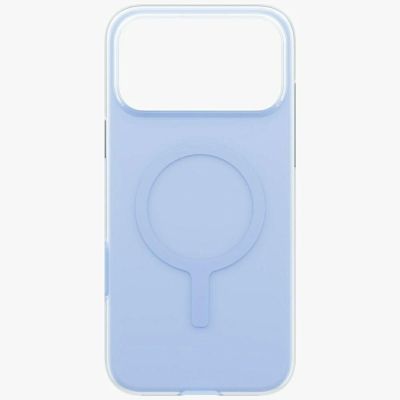 3. Uniq Clario Magclick Ladehülle für iPhone 18 Pro Max / 17 Pro Max – Blau