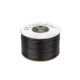 SMYp Lautsprecherkabel 2 x 0,75 mm schwarz 100 m