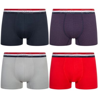 10. Fila Performance M BXPB7-600 Boxershorts