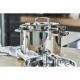 6. ZWILLING Passion Topfset 5-teilig.