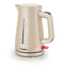 Bosch MyMoment TWK3M127 Wasserkocher (2400W; beige)