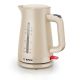 Bosch MyMoment TWK3M127 Wasserkocher (2400W; beige)