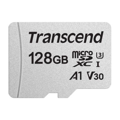 2. SD microSD-Karte 128 GB Transcend SDXC USD300S (ohne Adapter)