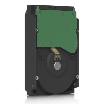 12. Ubiquiti Enterprise 3,5"-HDD-Festplatte, 16 TB, 3,5" 7200 SATA
