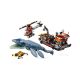 4. LEGO Jurassic World 77983 – Mosasaurus-Bootsangriff