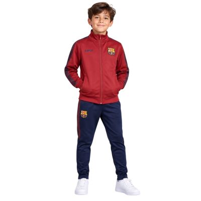 FC Barcelona Junior-Trainingsanzug Barca 5002CHCLAP