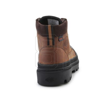 10. Palladium Pallatrooper Cuff WP+ M 04365-248-M Schuhe 