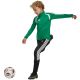 13. adidas Tiro 26 League Trainingsshirt, grün-weiß, Kinder-Sweatshirt JY7160