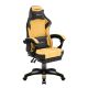 9. Force 3.7 Gelber Gaming-Stuhl