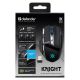 7. DEFENDER MAUS GM-885 KNIGHT RF KABELLOS 3200dpi 8P SCHWARZ