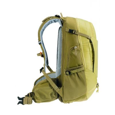 4. Fahrradrucksack – Deuter Trans Alpine 24 Sprout-cactus