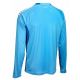 2. SELECT Spanien v25 blaues Torwart-Fußballtrikot