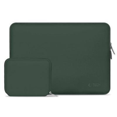 Tech-Protect Neoslim 15-16" Laptoptasche - Grün