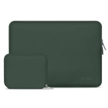Tech-Protect Neoslim 15-16" Laptoptasche - Grün