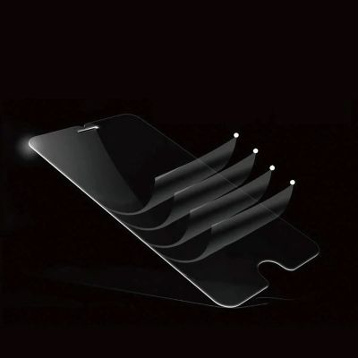 10. Wozinsky Privacy Glass gehärtetes Glas für iPhone 18 Pro Max - 2 Stück.