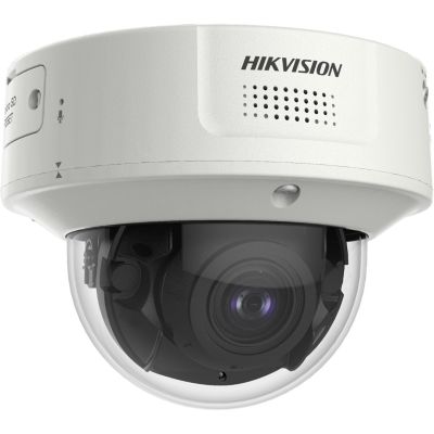 2. Hikvision iDS-2CD7146G0-IZHSY(8-32mm)(D) Dome IP-Sicherheitskamera für den Außenbereich, 2560 x 1440 px, Decken-/Wandmontage