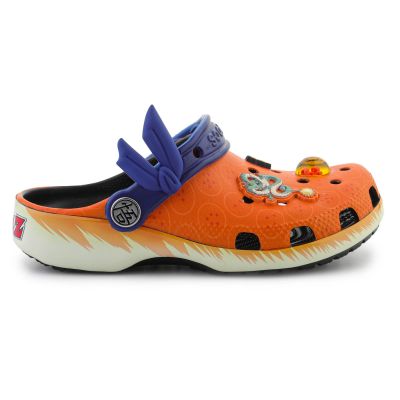 11. Crocs Dragon Ball Z ClsClg K Jr 210897-90H Hausschuhe