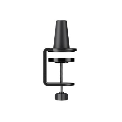 8. BOYA MIC ARM LP Flacher Mikrofonarm mit Klemme – Schwarz