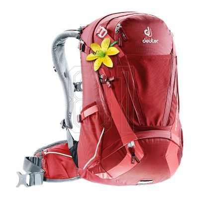 Deuter Trans Alpine 28 SL 3205117-5553 Cranberry-Koralle