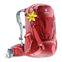 Deuter Trans Alpine 28 SL 3205117-5553 Cranberry-Koralle