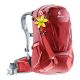Deuter Trans Alpine 28 SL 3205117-5553 Cranberry-Koralle