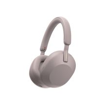 Sony WH-1000XM5 On-Ear-Kopfhörer, pink