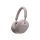 Sony WH-1000XM5 On-Ear-Kopfhörer, pink