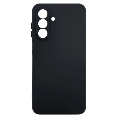 7. 3mk Matt Case Pro für Samsung Galaxy A27 5G – Mattschwarz