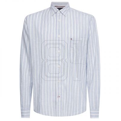 17. Tommy Hilfiger Freizeithemd M MW0MW23145