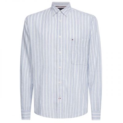 17. Tommy Hilfiger Freizeithemd M MW0MW23145