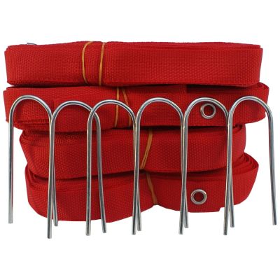 7. ENERO BADMINTON COURT LINES