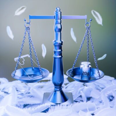 3mk Just20g Klarsichthülle für Samsung Galaxy S24 Ultra - transparent