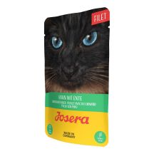 Josera Hähnchen- und Entenfilet - 85g Beutel