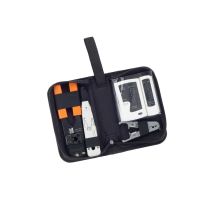 Equip 129503 Kabelcrimpwerkzeug-Set, mehrfarbig
