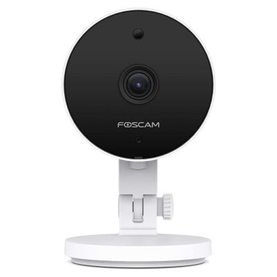 FOSCAM C8M 8MP WLAN-Kamera Weiß