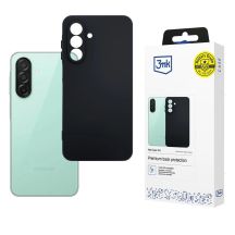3mk Matt Case Pro für Samsung Galaxy A27 5G – Mattschwarz