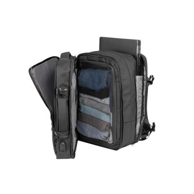 27. NATEC RUCKSACK FÜR LAPTOP CAMEL PRO 17,3" NTO-2116