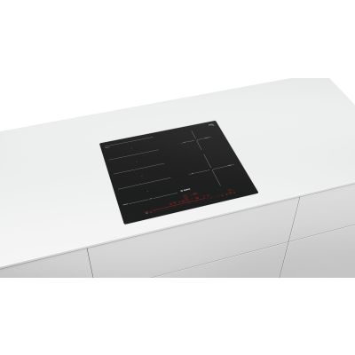 4. BOSCH PXE601DC1E Induktionskochfeld